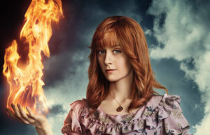 Lauren McCrostie Interview on Miss Peregrine’s Home for Peculiar Children