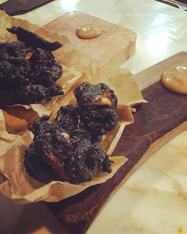 M restaurant victoria