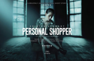 Personal Shopper UK Poster Released