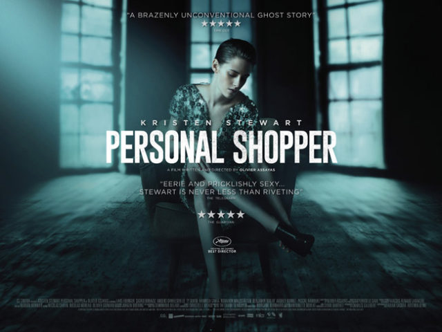 Personal Shopper UK Poster Released