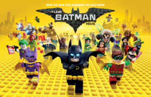 Win An Awesome Bat Merch Bundle with “THE LEGO® BATMAN MOVIE” – in Cinemas February 10