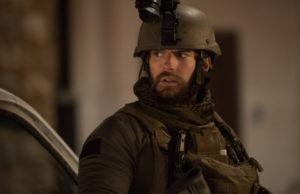 Nicholas Hoult and Henry Cavill Star in First Look Images from Netflix’s Sand Castle