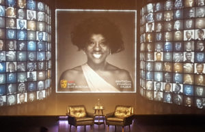 Viola Davis Opens Up in her BAFTA: A Life in Pictures