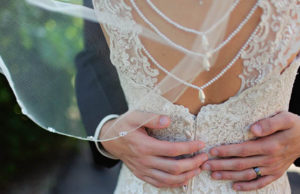 Tips for picking the perfect wedding venue bridal gown