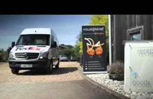 When tech meets logistics… Who you gonna call?