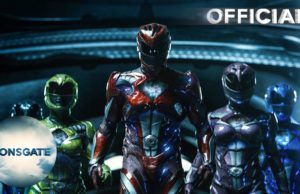 New Power Rangers Trailer Arrives