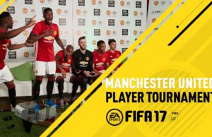 Pogba vs Rooney: Watch the Manchester United FIFA 17 Tournament!