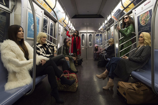 Oceans 8 first look image
