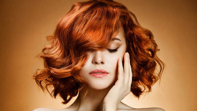 pick and mix hair styling