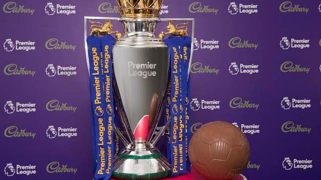 premier league and cadbury join forces