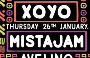 Win a pair of tickets to MistaJam Presents : JamPacked at XOYO feat Avelino xoyo mistajam
