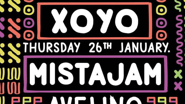 xoyo mistajam