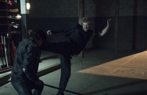 New Images Surface for Marvel’s Iron Fist