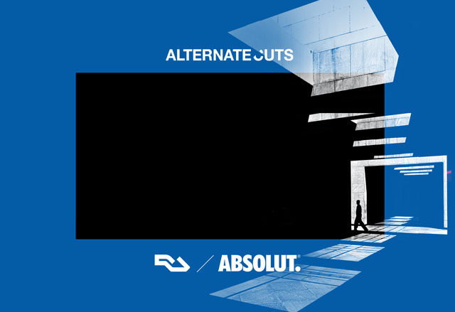 Alternate Cuts - Absolut
