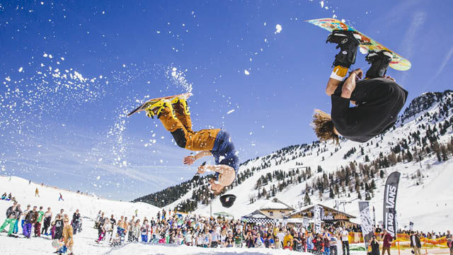 Andrew Whitton Ride and Seek Snowbombing