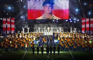 Billy Lynn’s Long Halftime Walk International Trailer stars Vin Diesel