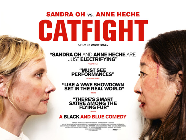 CATFIGHT