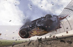 New Trailer for Cars 3 Packs a Punch