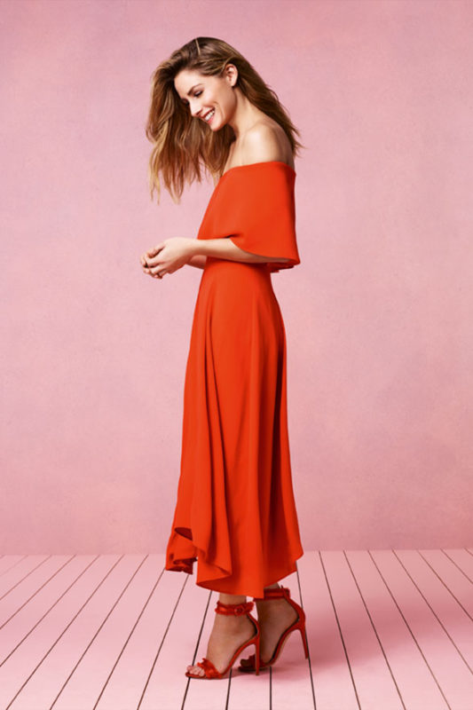 Coast Olivia Palermo style icon