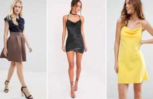 Make a statement with this selection of stunning Cowl Neck dresses
