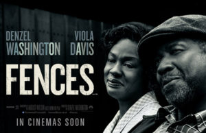 Win tickets to an extra special screening of Fences