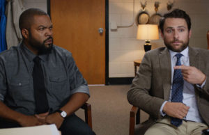 Fist Fight Exclusive: Charlie Day and Ice Cube get Ready for Battle.