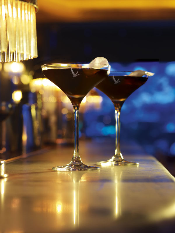 GREY GOOSE BLINDFOLD