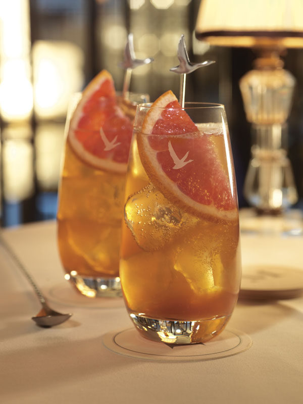 GREY GOOSE MEZZO E MEZZO