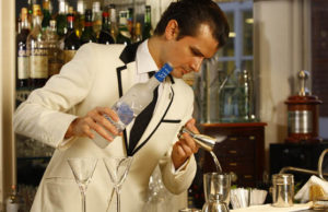 Grey Goose Cocktails Collection: Make cocktails associated with the Film Awards