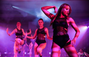 The London Cabaret Club presents London Never Dies 18th Feb – 28th July 2017 The London Cabaret Club Launch Party