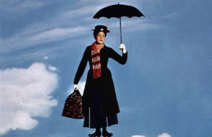 Disney’s Mary Poppin’s Returns Starts Production