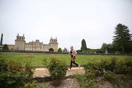 The Bloodwise Blenheim Palace Triathlon