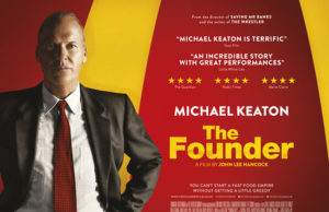 The Many Faces of Michael Keaton