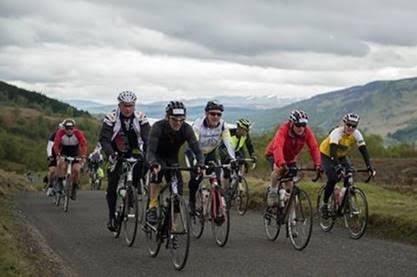 The Marie Curie Etape Caledonia
