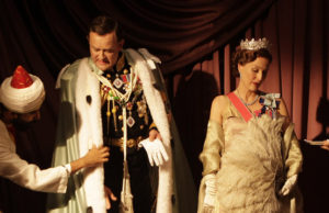 Two New Character Posters Arrive for Viceroy’s House.