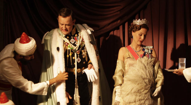 Two New Character Posters Arrive for Viceroy’s House.