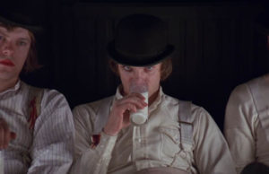Accessory Inspiration from the World of Film clockwork orange
