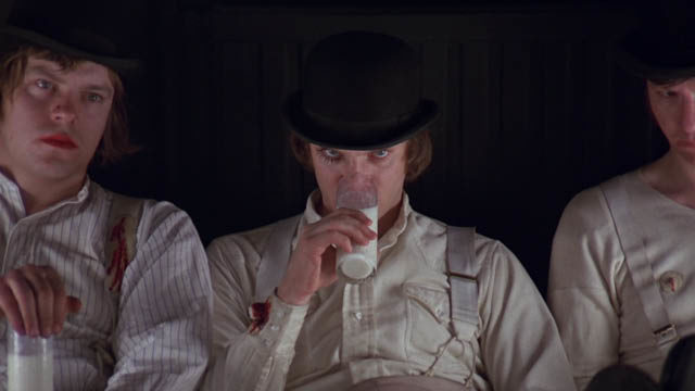 clockwork orange