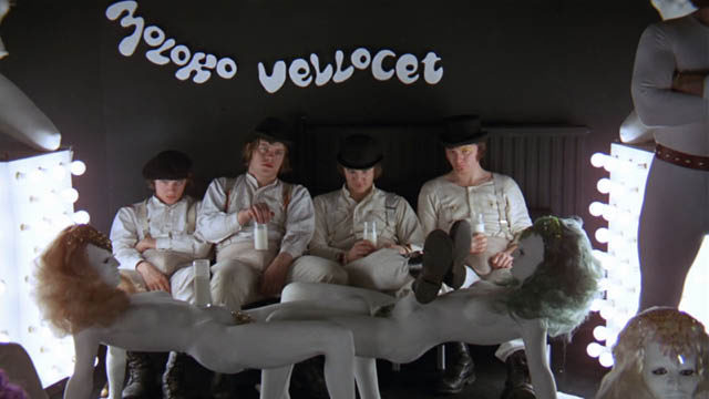 clockwork orange