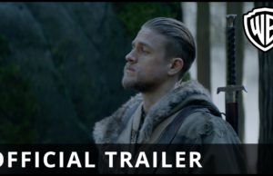 New Trailer for Guy Ritchie’s King Arthur: Legend of the Sword