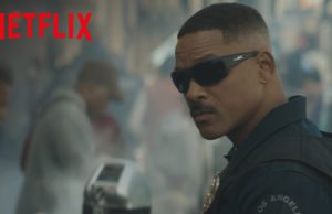 Will Smith Stars in new Trailer for Netflix original film, Bright