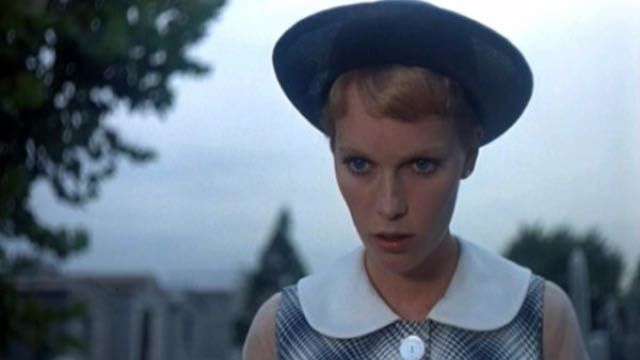 mia farrow