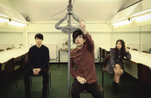 Miccoli Announce New Single Release ‘Idle Stranger’ miccoli