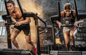 Brits feel their sexiest when working out, as the gym becomes the place to find love in 2017 virgin active heat