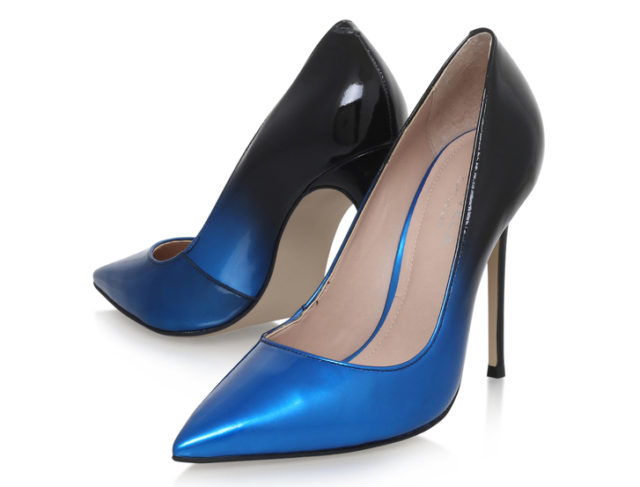 ALICE in BLUE CARVELA KURT GEIGER