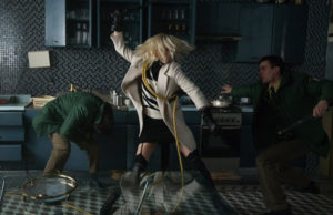 Charlize Theron goes full on John Wick in trailer for Atomic Blonde