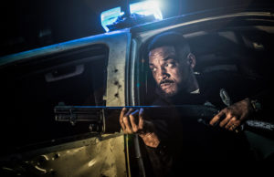 First Look Images of Joel Edgerton and Will Smith in Netflix Original Film, Bright.