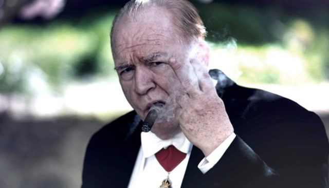 Watch Brian Cox take a star turn as Winston Churchill in the trailer for Churchill