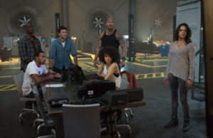 Insane new trailer arrives for Fast and Furious 8