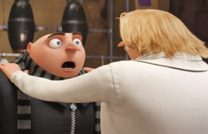 You’ll be seeing double in new trailer for Despicable Me 3